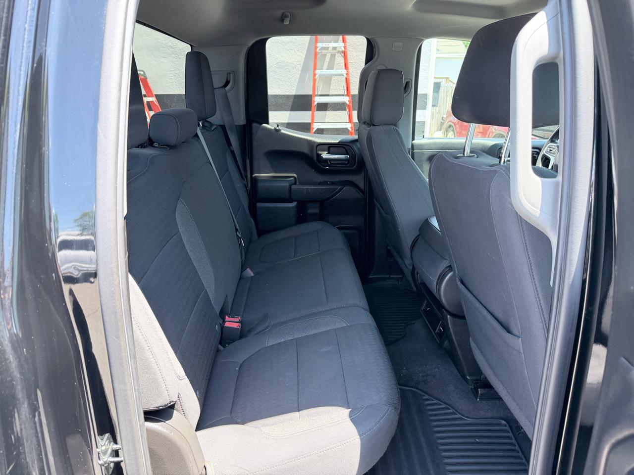 Chevrolet Silverado 1500 LT Double Cab 4WD 2020
