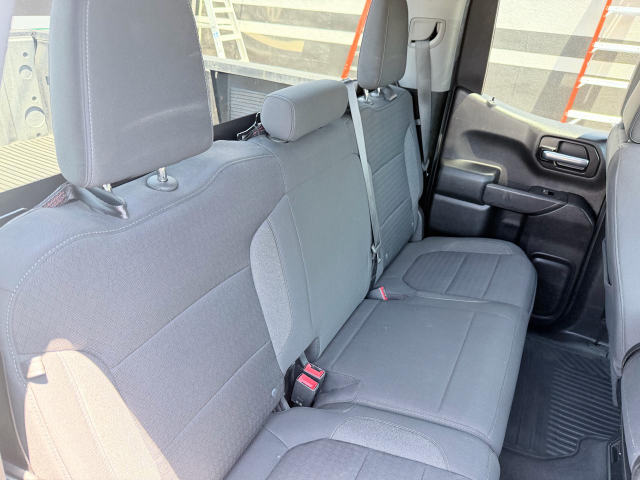 Chevrolet Silverado 1500 LT Double Cab 4WD 2020