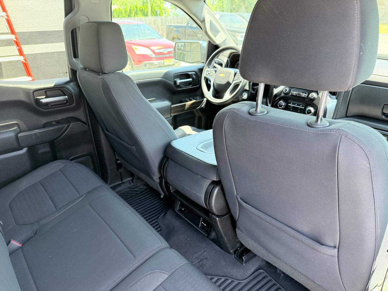 Chevrolet Silverado 1500 LT Double Cab 4WD 2020