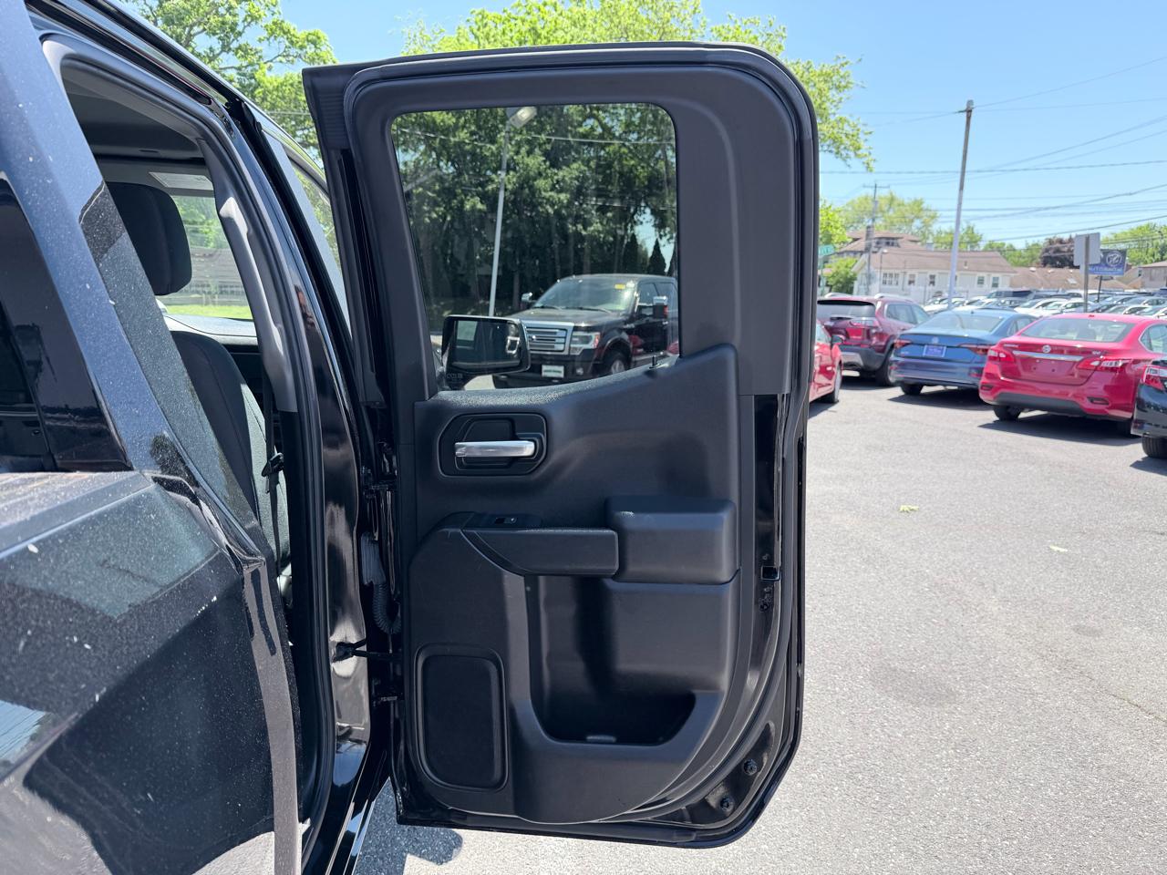 Chevrolet Silverado 1500 LT Double Cab 4WD 2020