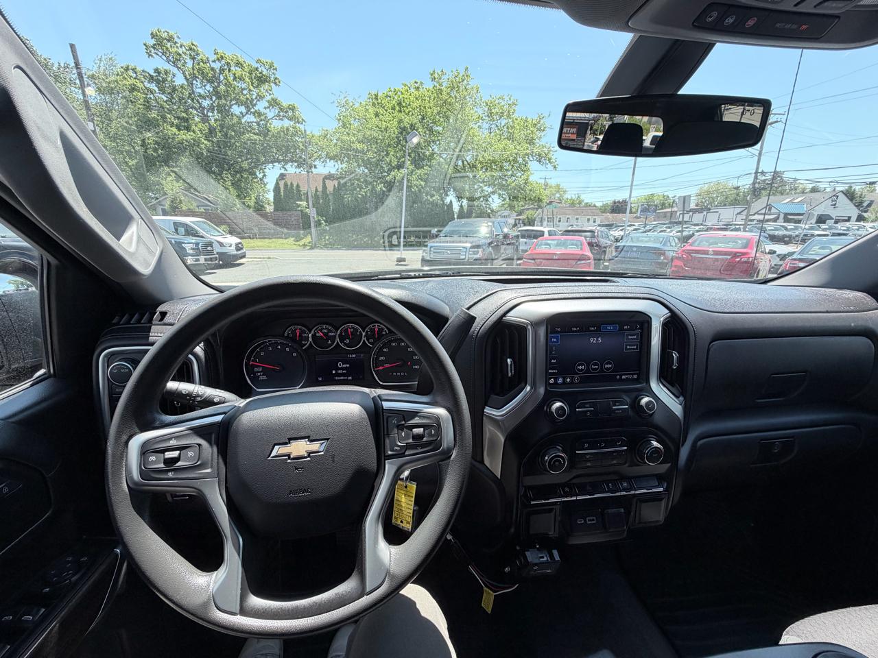 Chevrolet Silverado 1500 LT Double Cab 4WD 2020