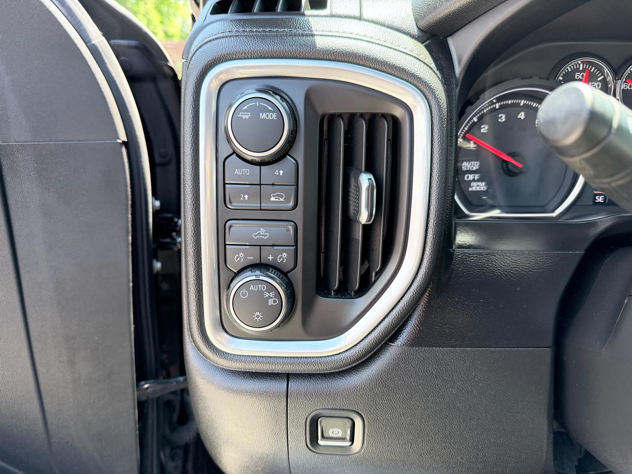 Chevrolet Silverado 1500 LT Double Cab 4WD 2020