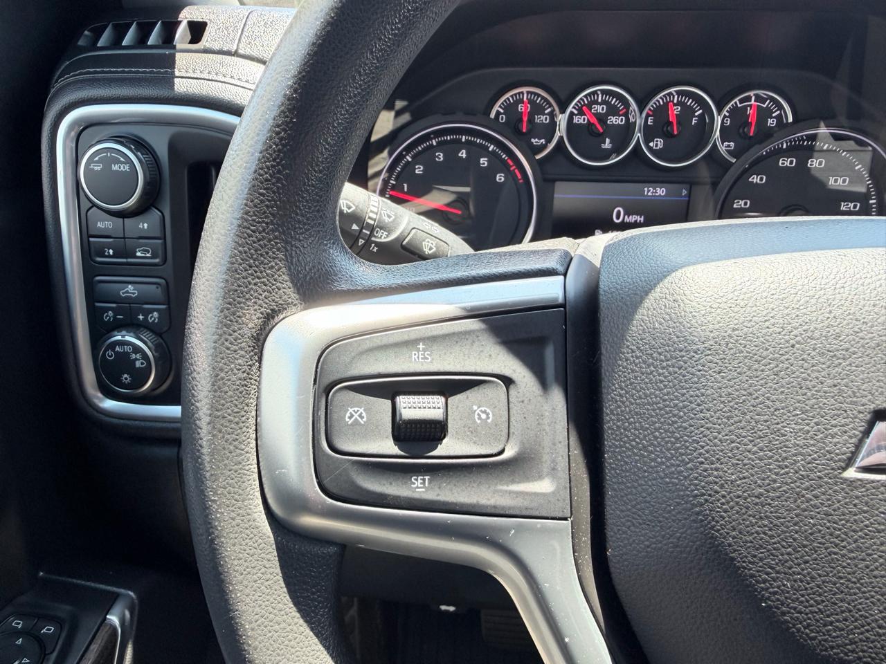 Chevrolet Silverado 1500 LT Double Cab 4WD 2020