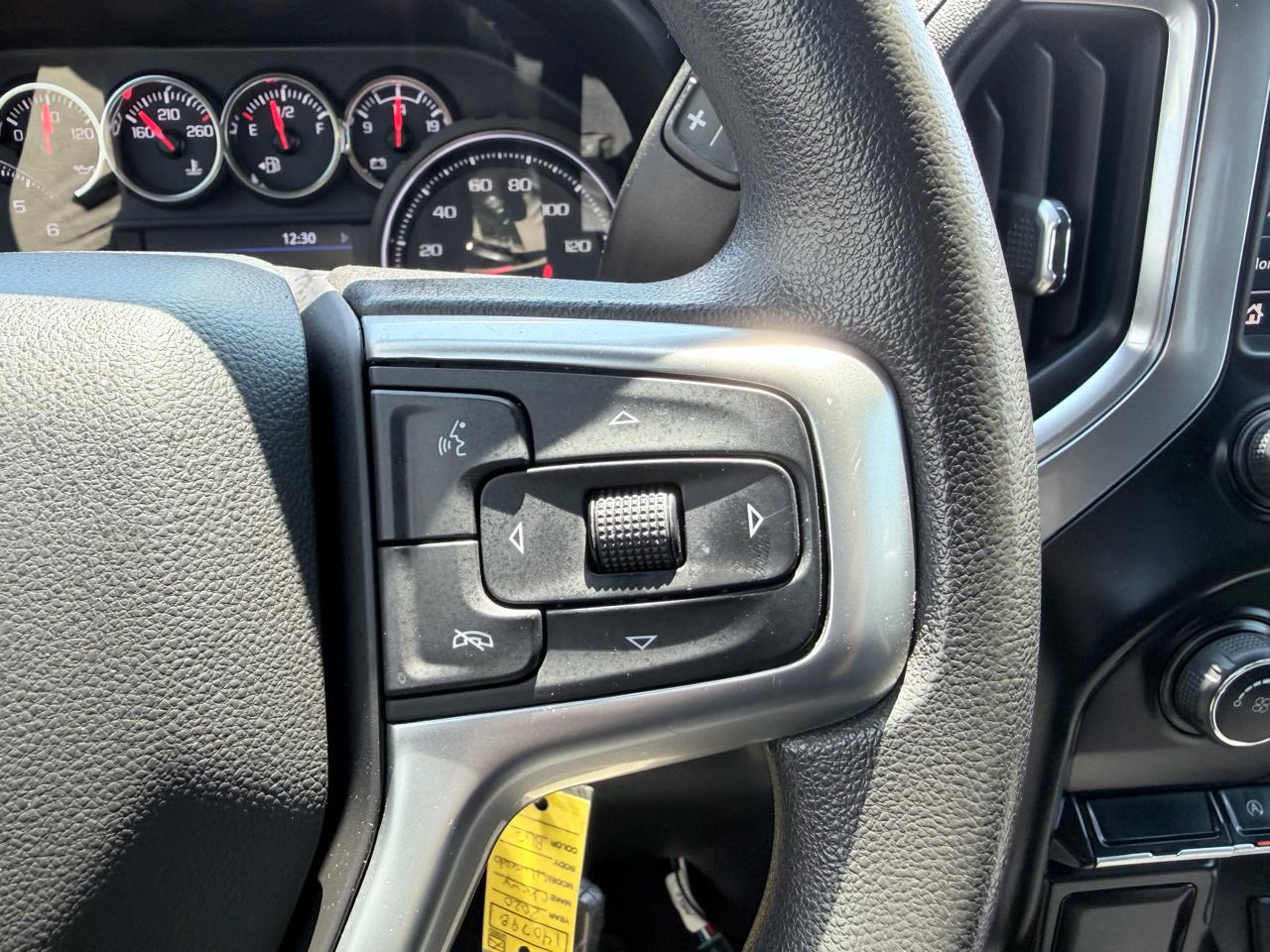 Chevrolet Silverado 1500 LT Double Cab 4WD 2020