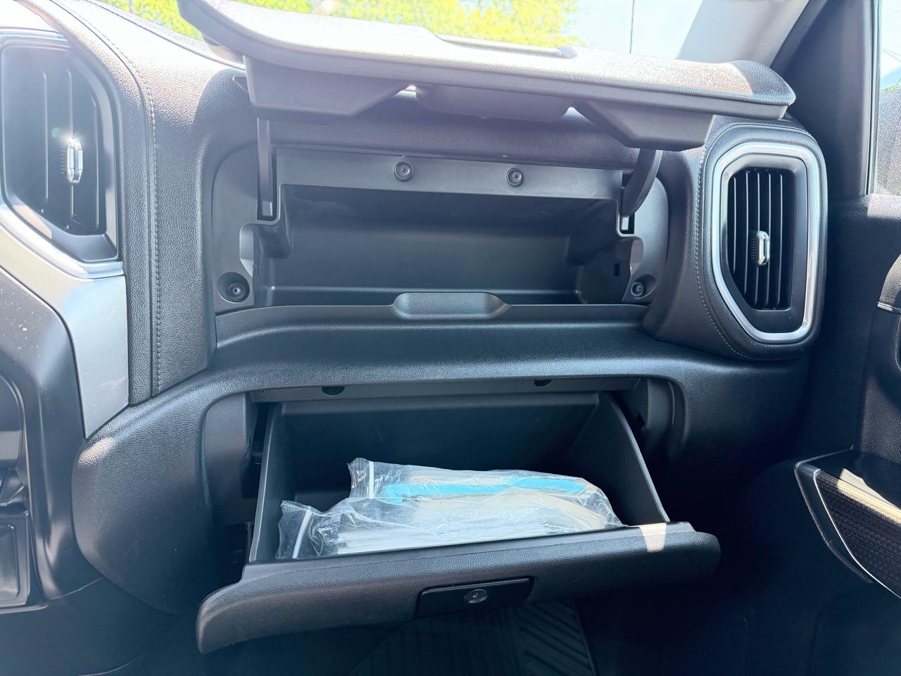 Chevrolet Silverado 1500 LT Double Cab 4WD 2020