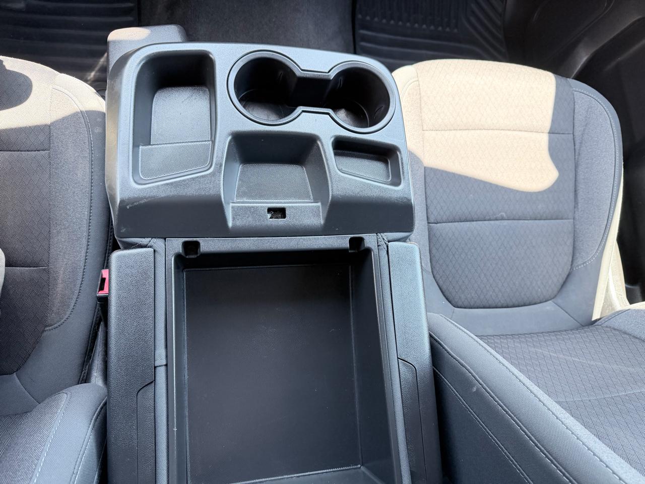 Chevrolet Silverado 1500 LT Double Cab 4WD 2020