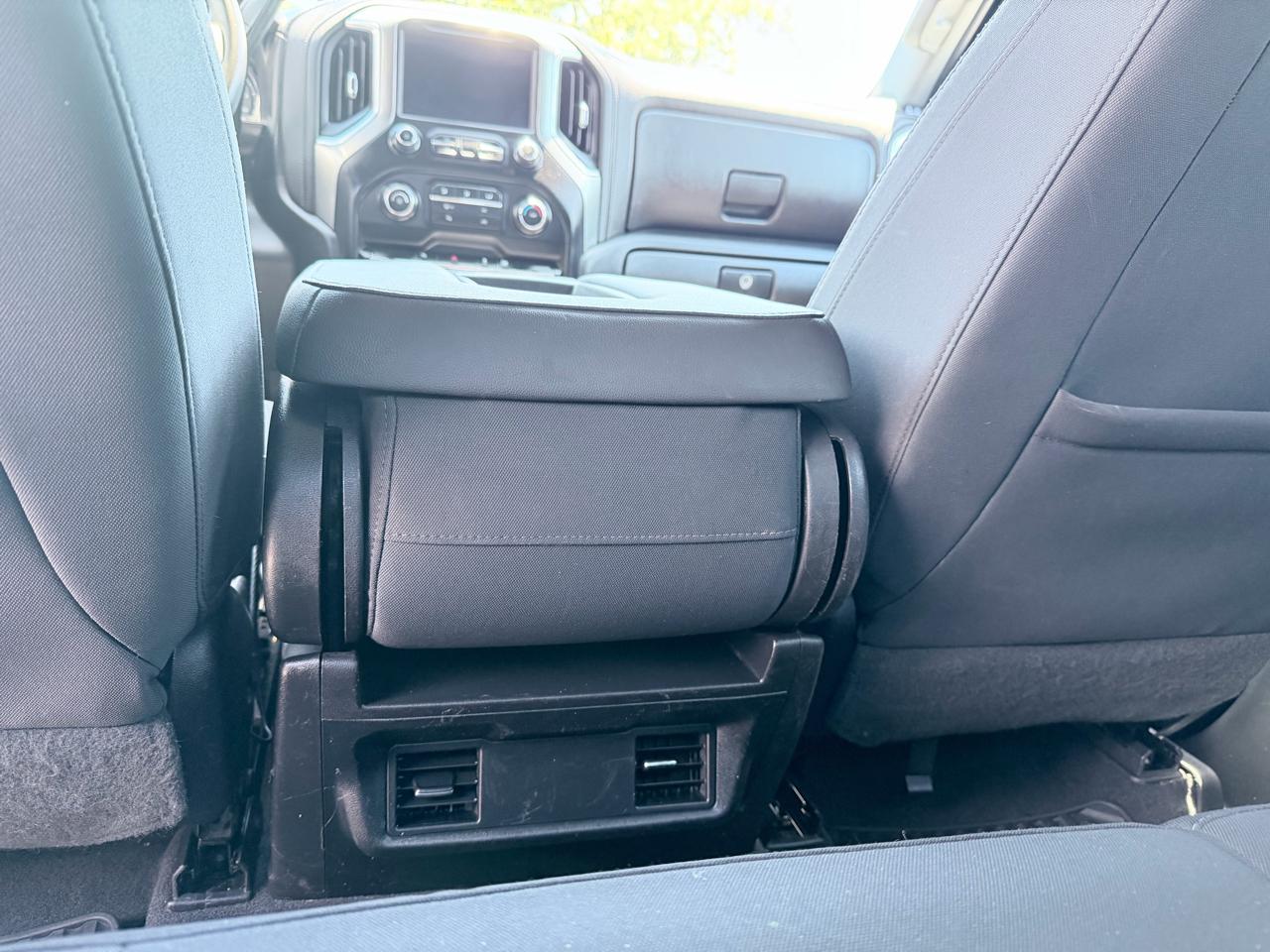 Chevrolet Silverado 1500 LT Double Cab 4WD 2020