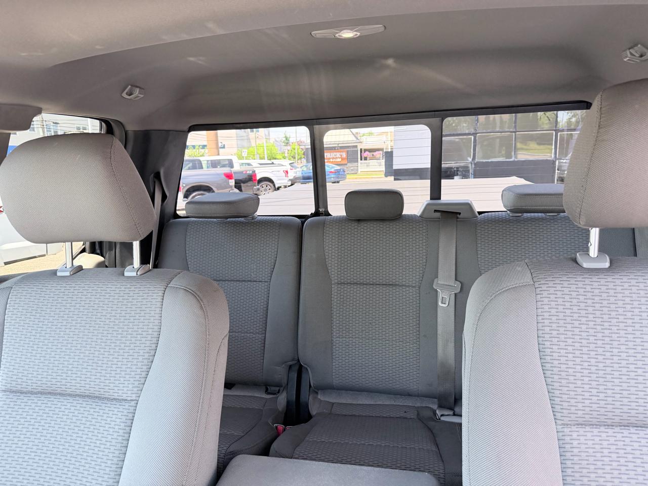 Ford F-150 Lariat SuperCab 6.5-ft. Bed 4WD 2015