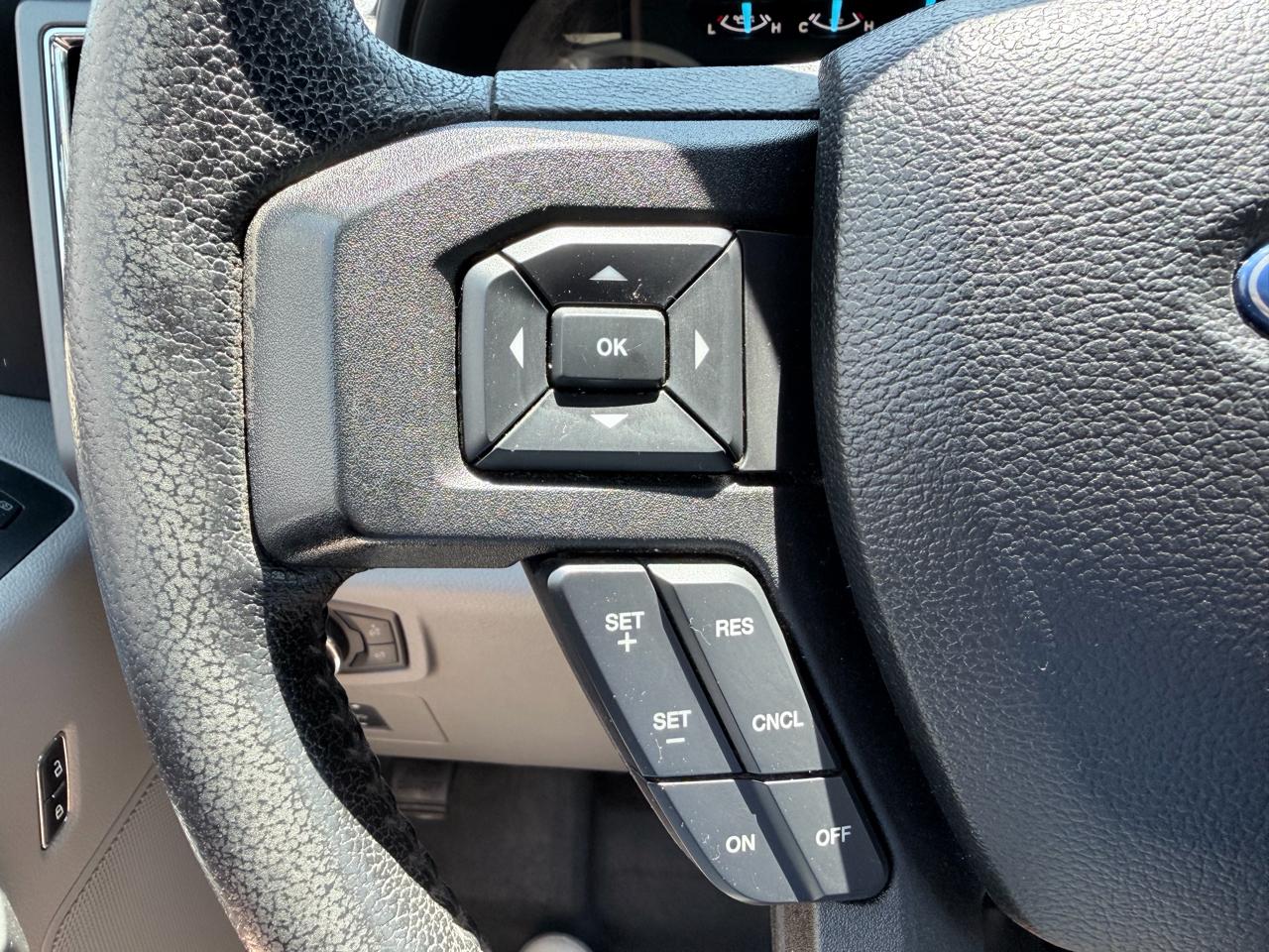 Ford F-150 Lariat SuperCab 6.5-ft. Bed 4WD 2015