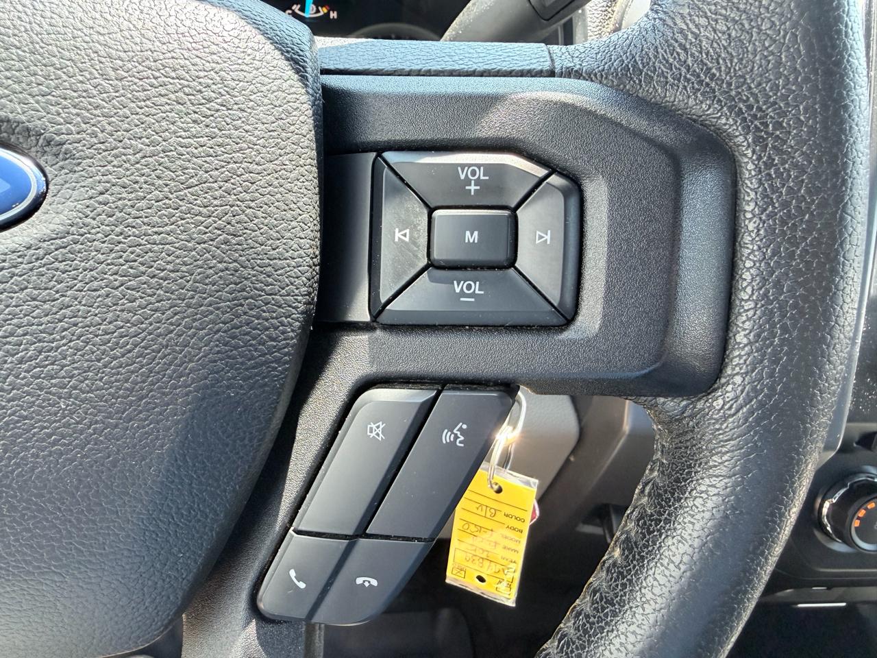 Ford F-150 Lariat SuperCab 6.5-ft. Bed 4WD 2015