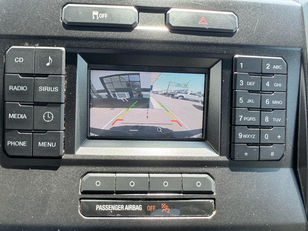 Ford F-150 Lariat SuperCab 6.5-ft. Bed 4WD 2015