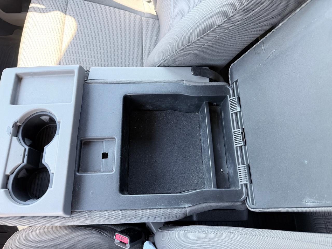 Ford F-150 Lariat SuperCab 6.5-ft. Bed 4WD 2015