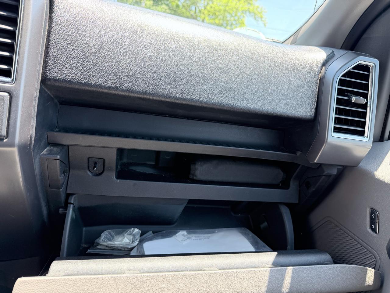 Ford F-150 Lariat SuperCab 6.5-ft. Bed 4WD 2015