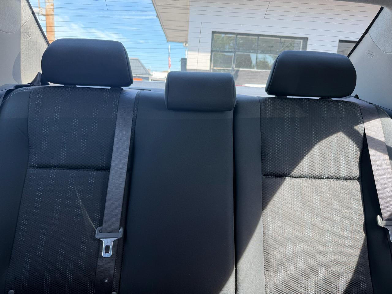 Toyota Corolla S 5-Speed MT 2013