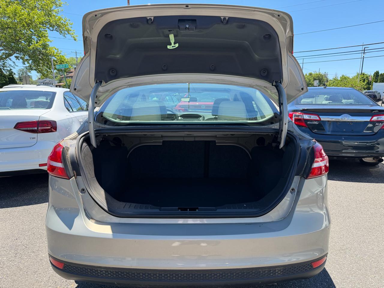 Ford Focus SE Sedan 2015