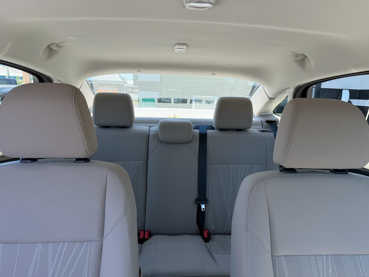 Ford Focus SE Sedan 2015