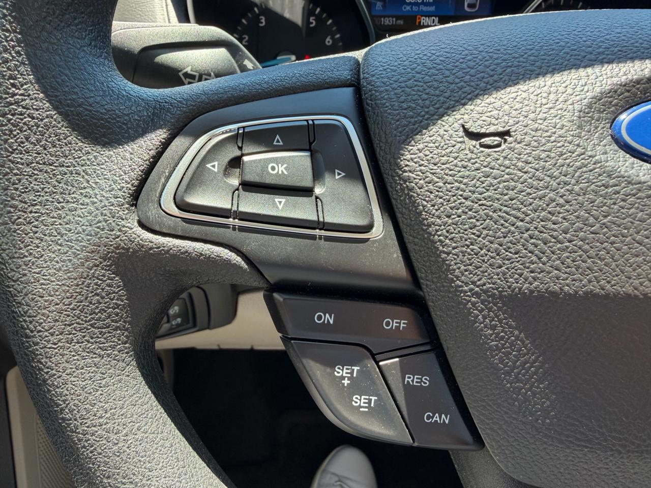 Ford Focus SE Sedan 2015