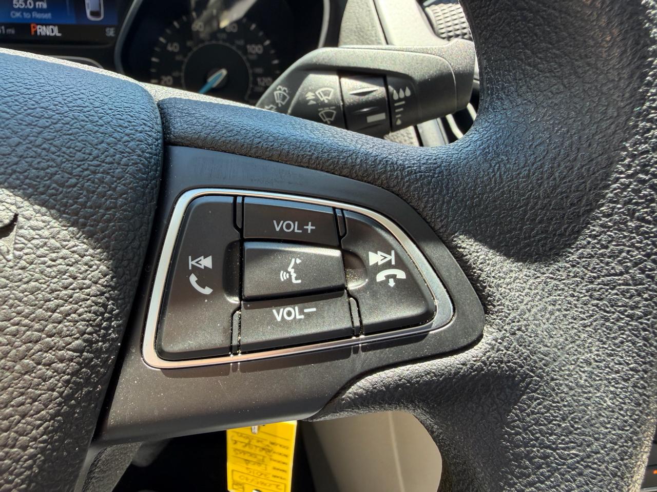 Ford Focus SE Sedan 2015