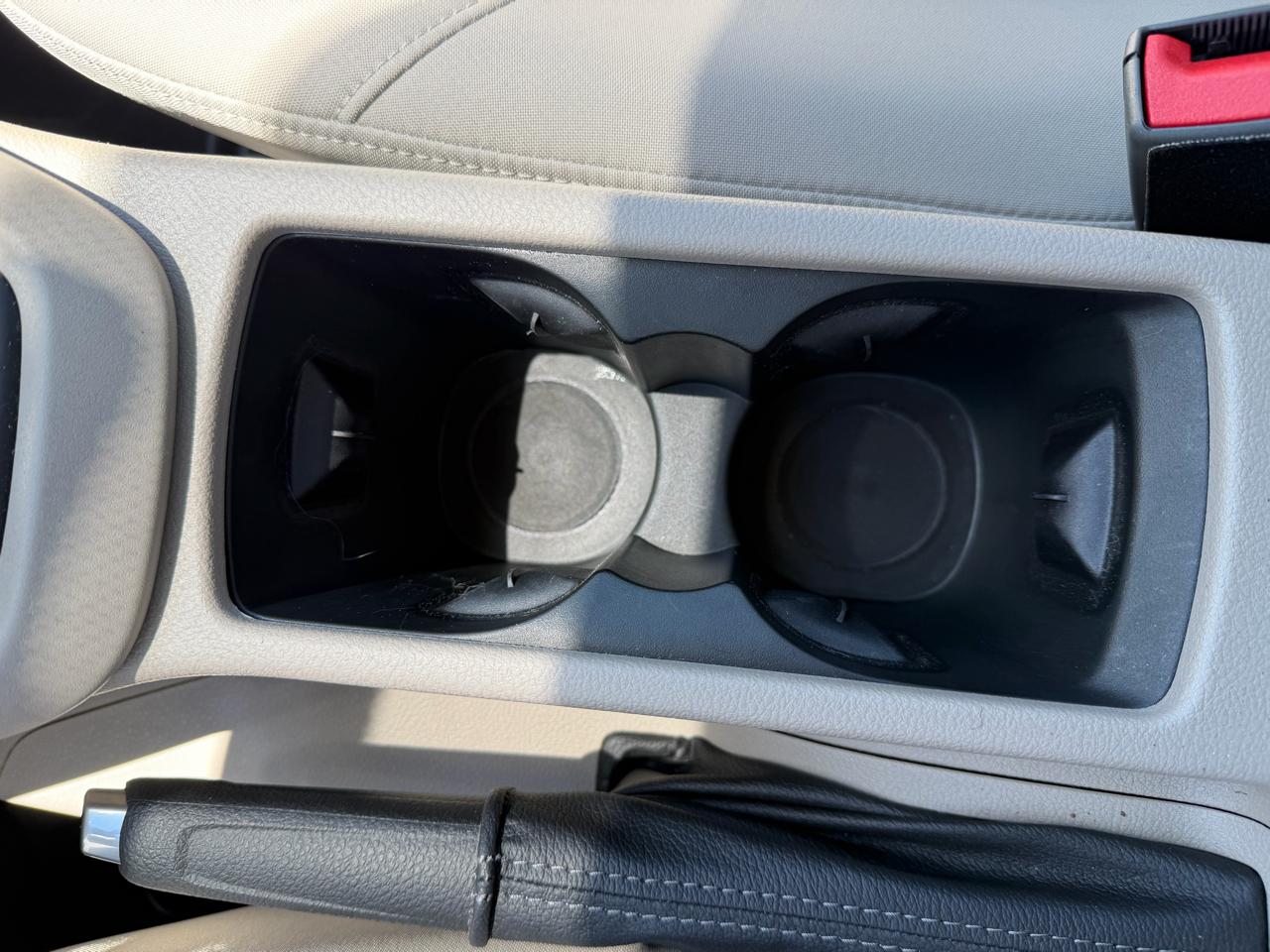 Ford Focus SE Sedan 2015