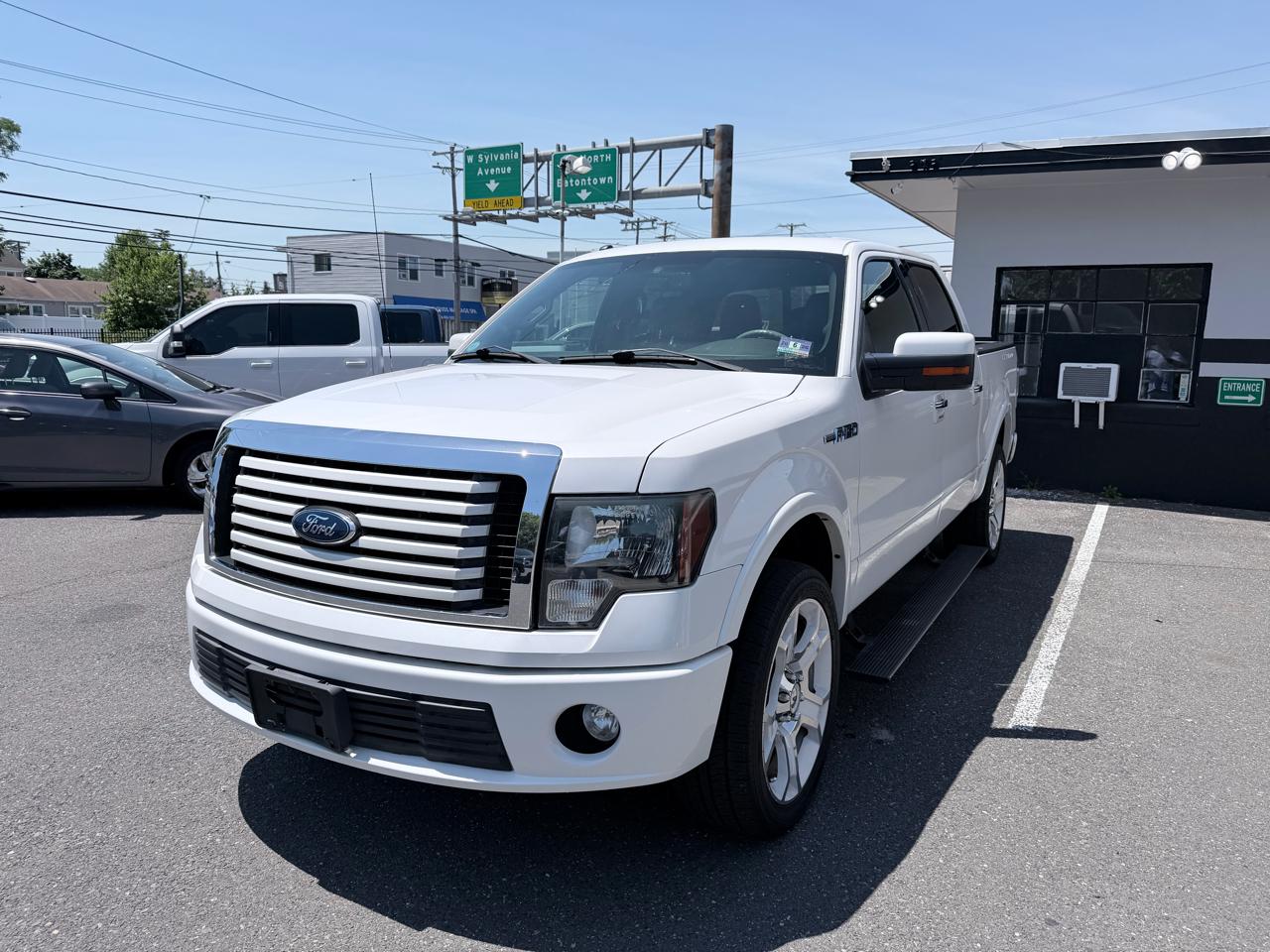 2011 Ford F-150 XLT SuperCrew 6.5-ft. Bed 4WD