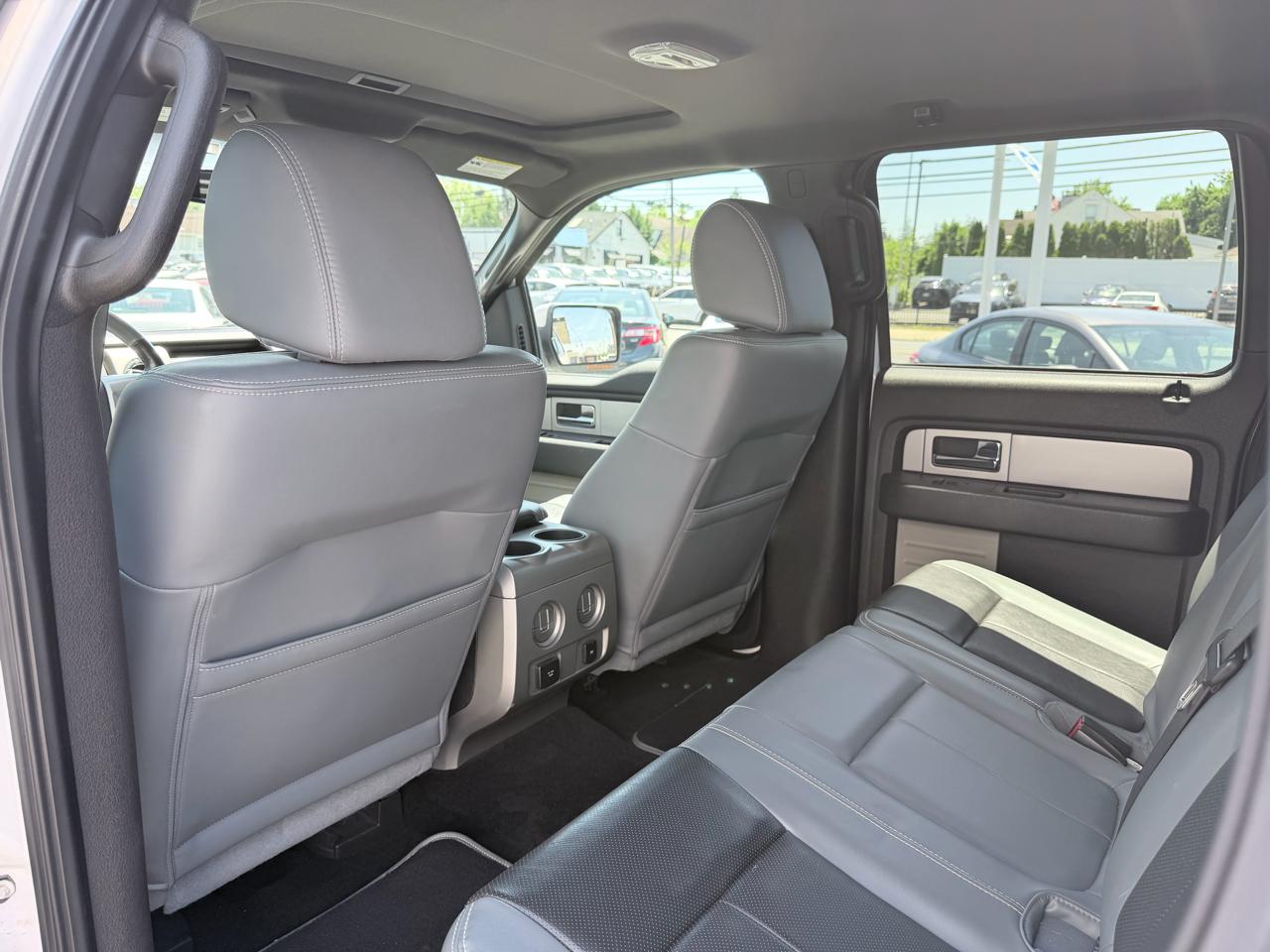 Ford F-150 XLT SuperCrew 6.5-ft. Bed 4WD 2011