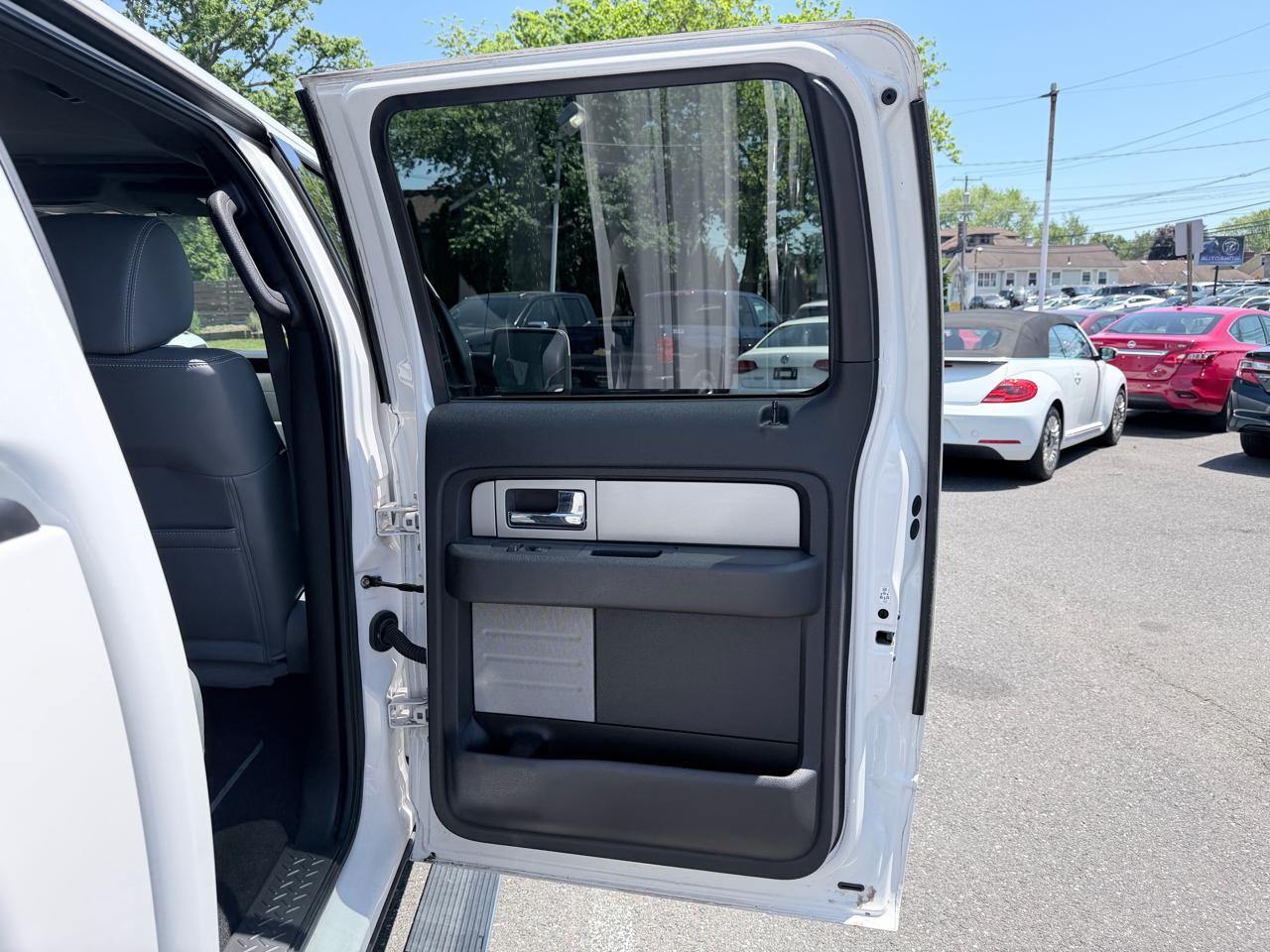 Ford F-150 XLT SuperCrew 6.5-ft. Bed 4WD 2011