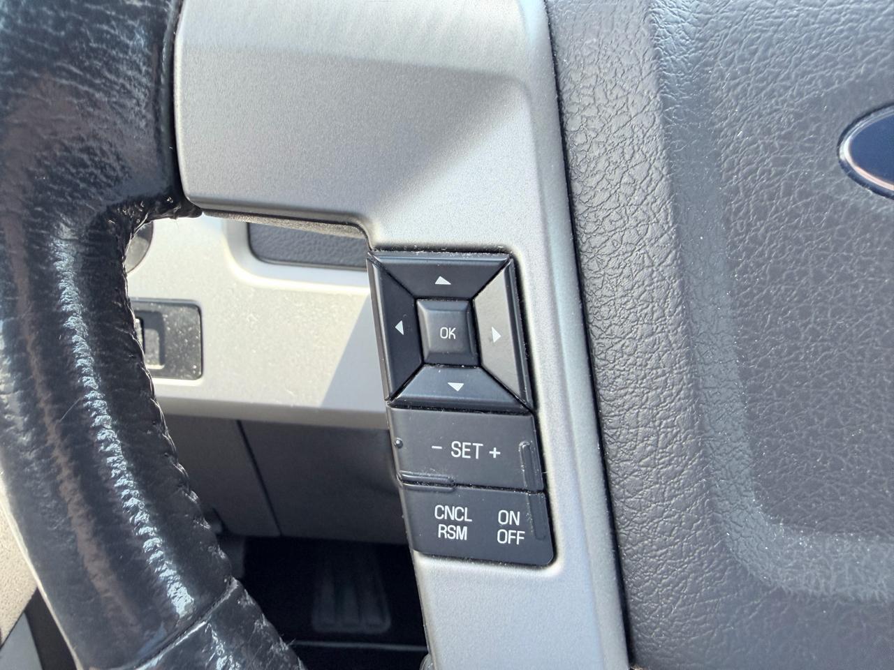 Ford F-150 XLT SuperCrew 6.5-ft. Bed 4WD 2011