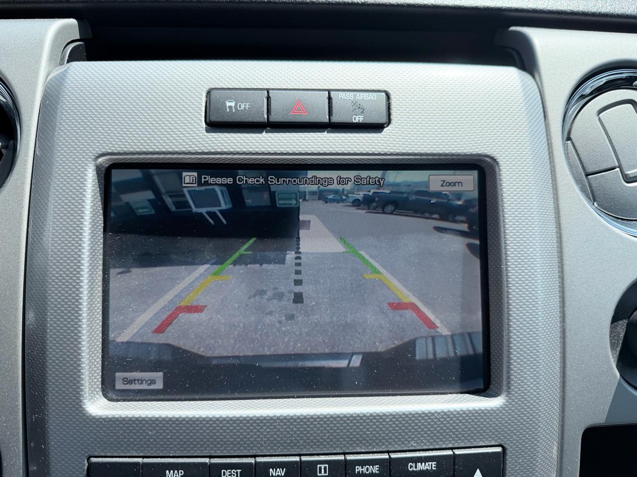 Ford F-150 XLT SuperCrew 6.5-ft. Bed 4WD 2011