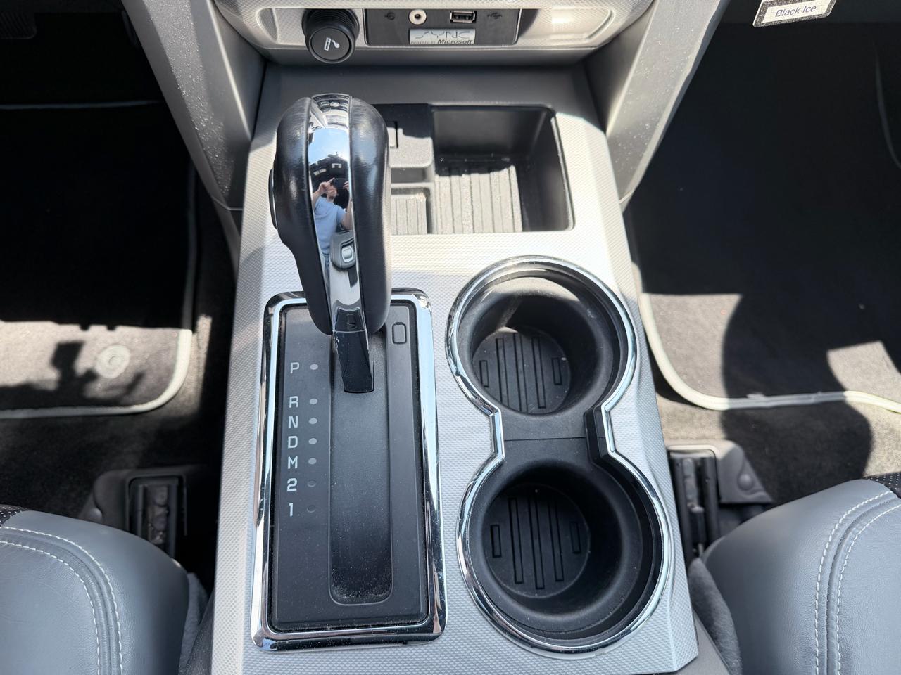 Ford F-150 XLT SuperCrew 6.5-ft. Bed 4WD 2011