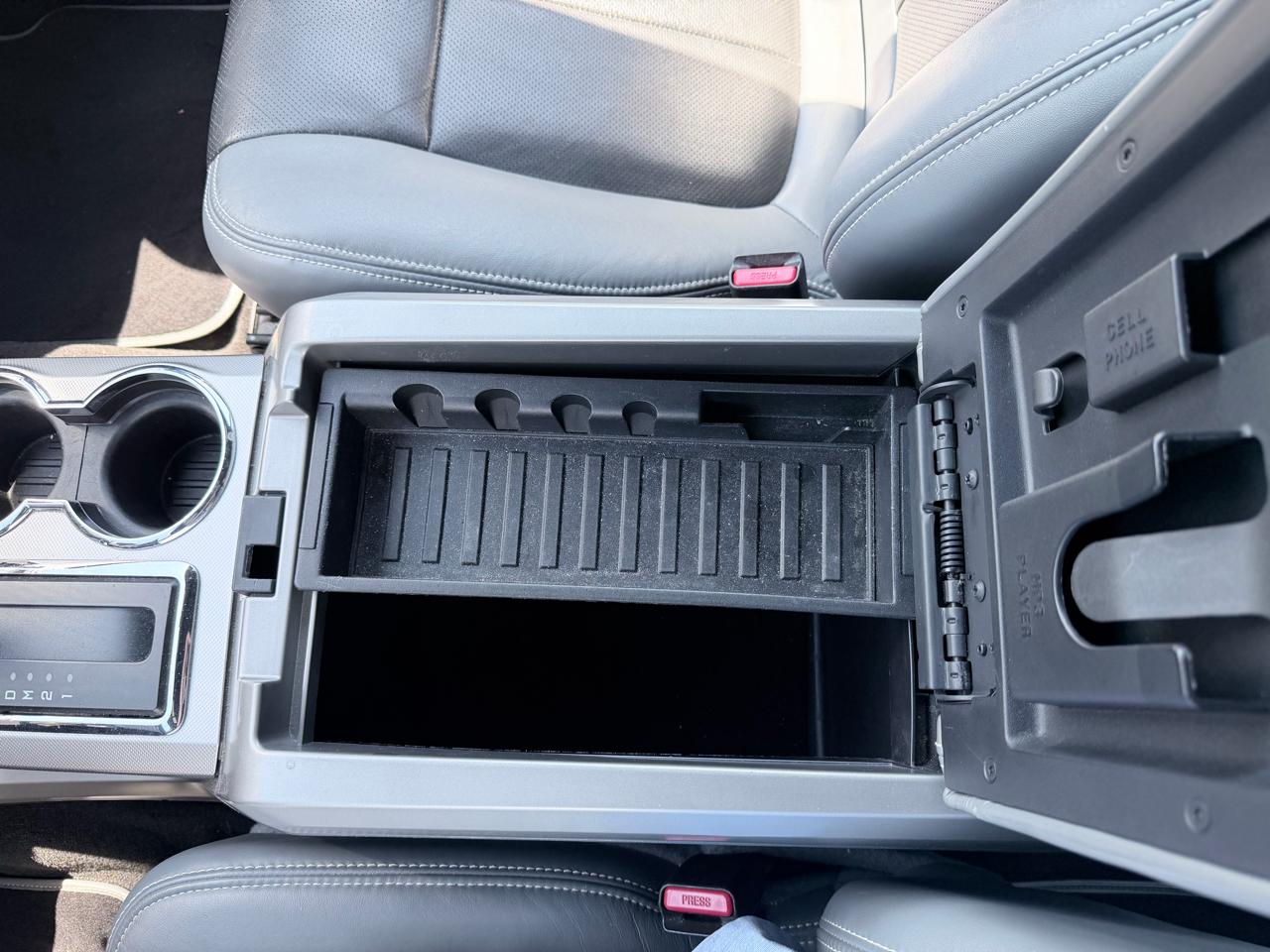 Ford F-150 XLT SuperCrew 6.5-ft. Bed 4WD 2011