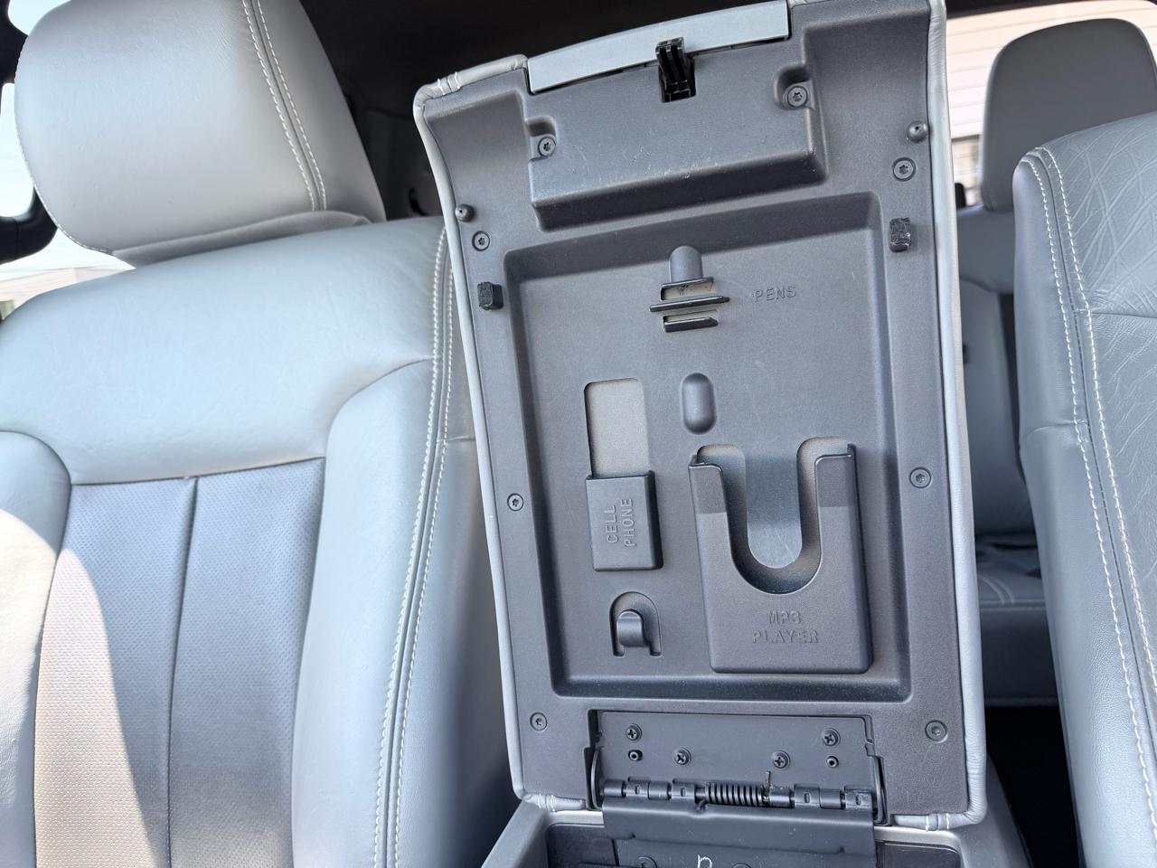 Ford F-150 XLT SuperCrew 6.5-ft. Bed 4WD 2011