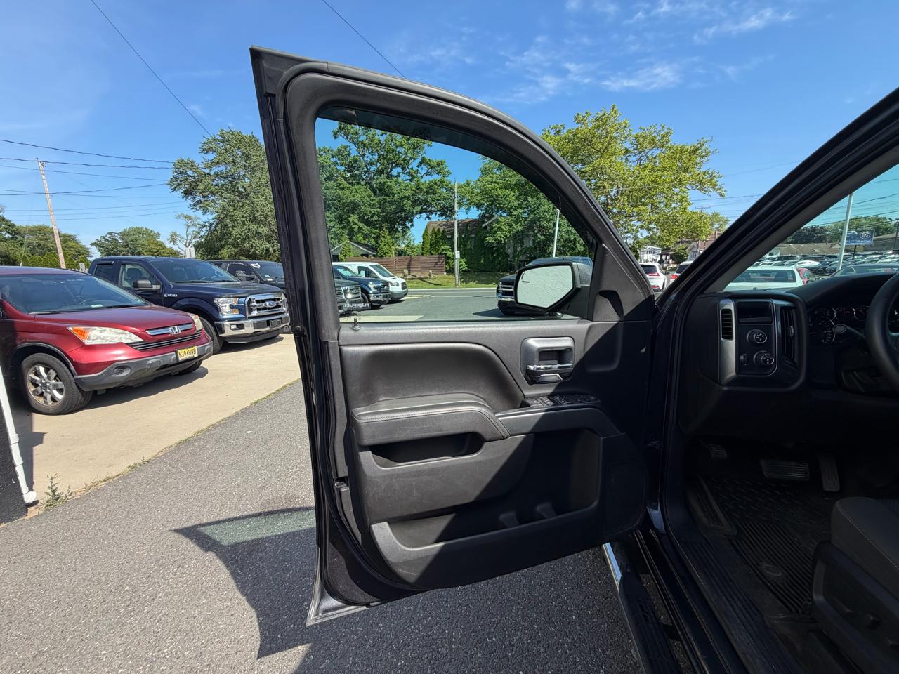 Chevrolet Silverado 1500 LT Double Cab 4WD 2015