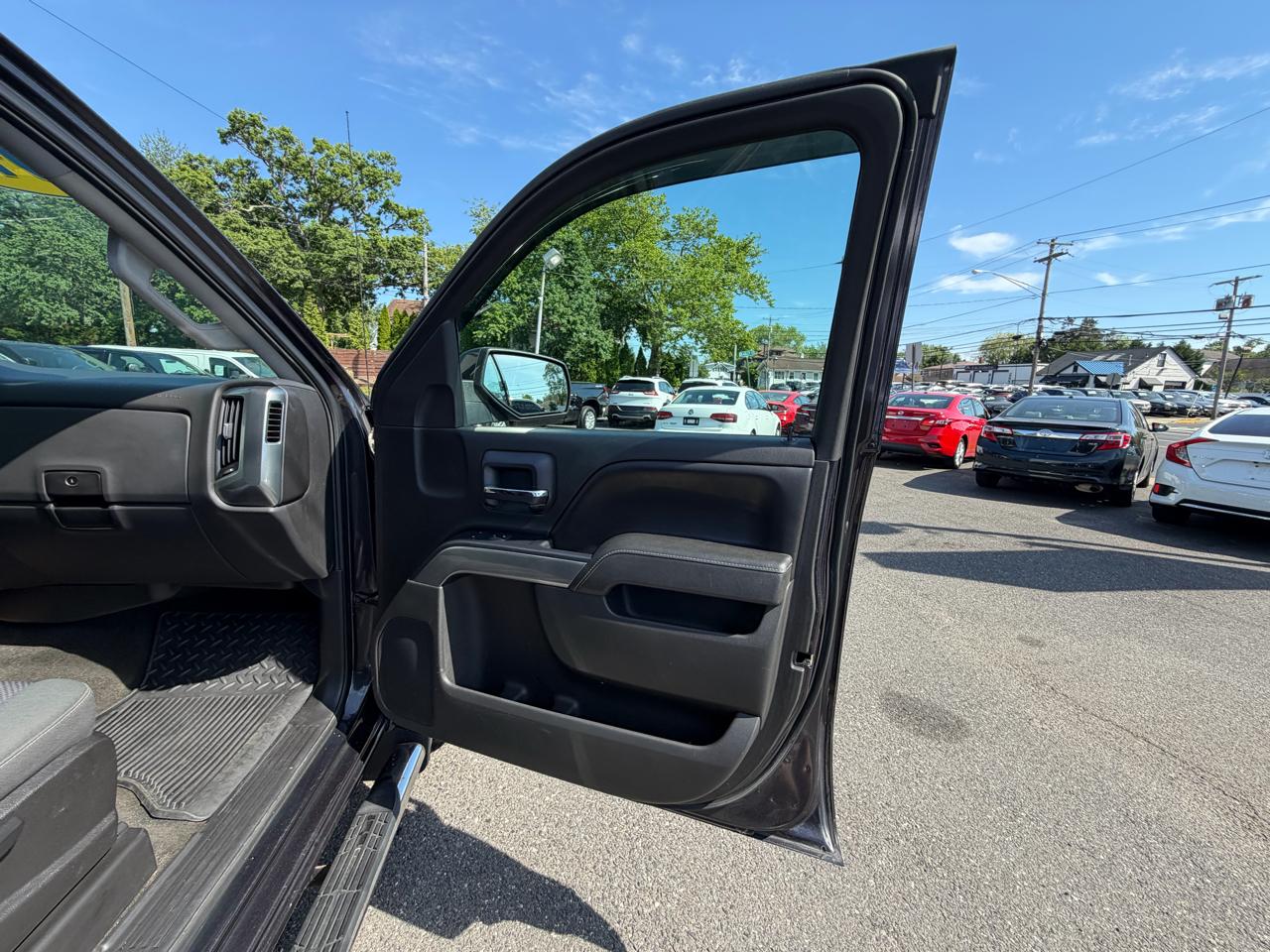 Chevrolet Silverado 1500 LT Double Cab 4WD 2015