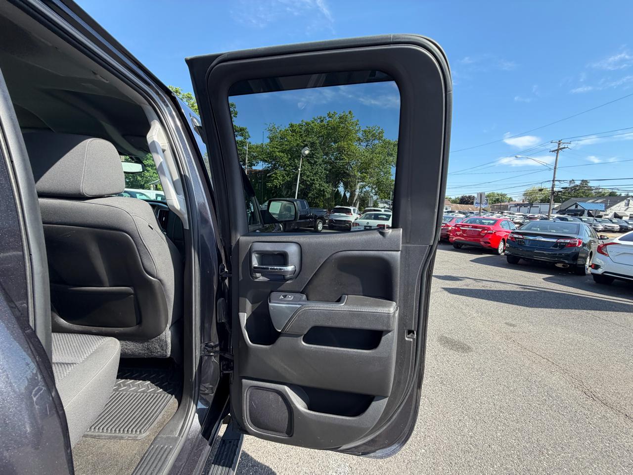 Chevrolet Silverado 1500 LT Double Cab 4WD 2015
