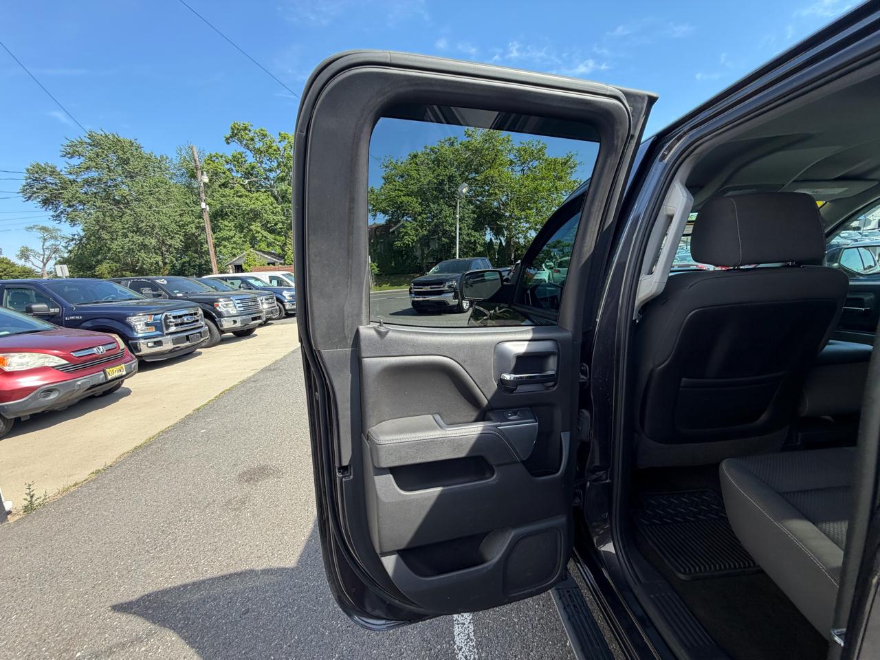 Chevrolet Silverado 1500 LT Double Cab 4WD 2015