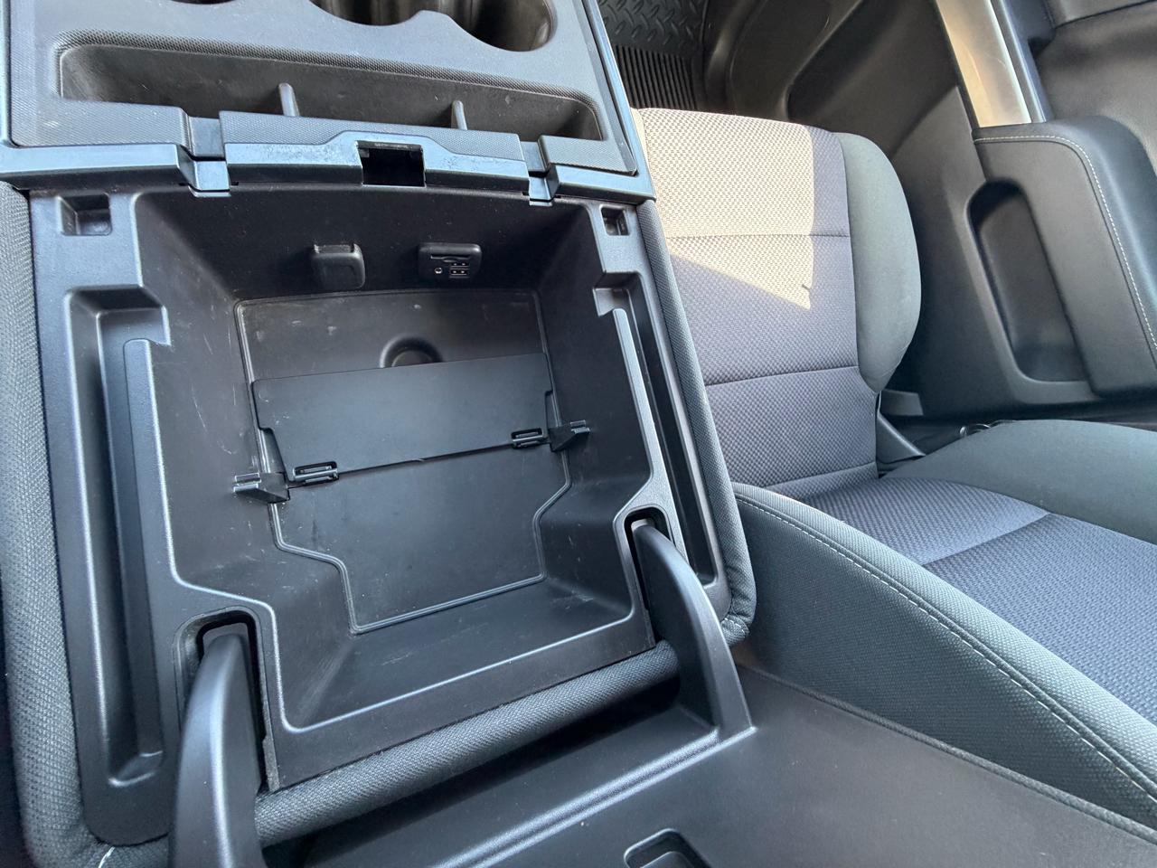 Chevrolet Silverado 1500 LT Double Cab 4WD 2015