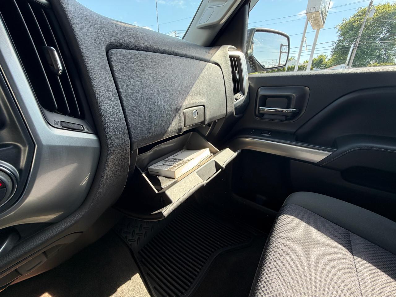 Chevrolet Silverado 1500 LT Double Cab 4WD 2015