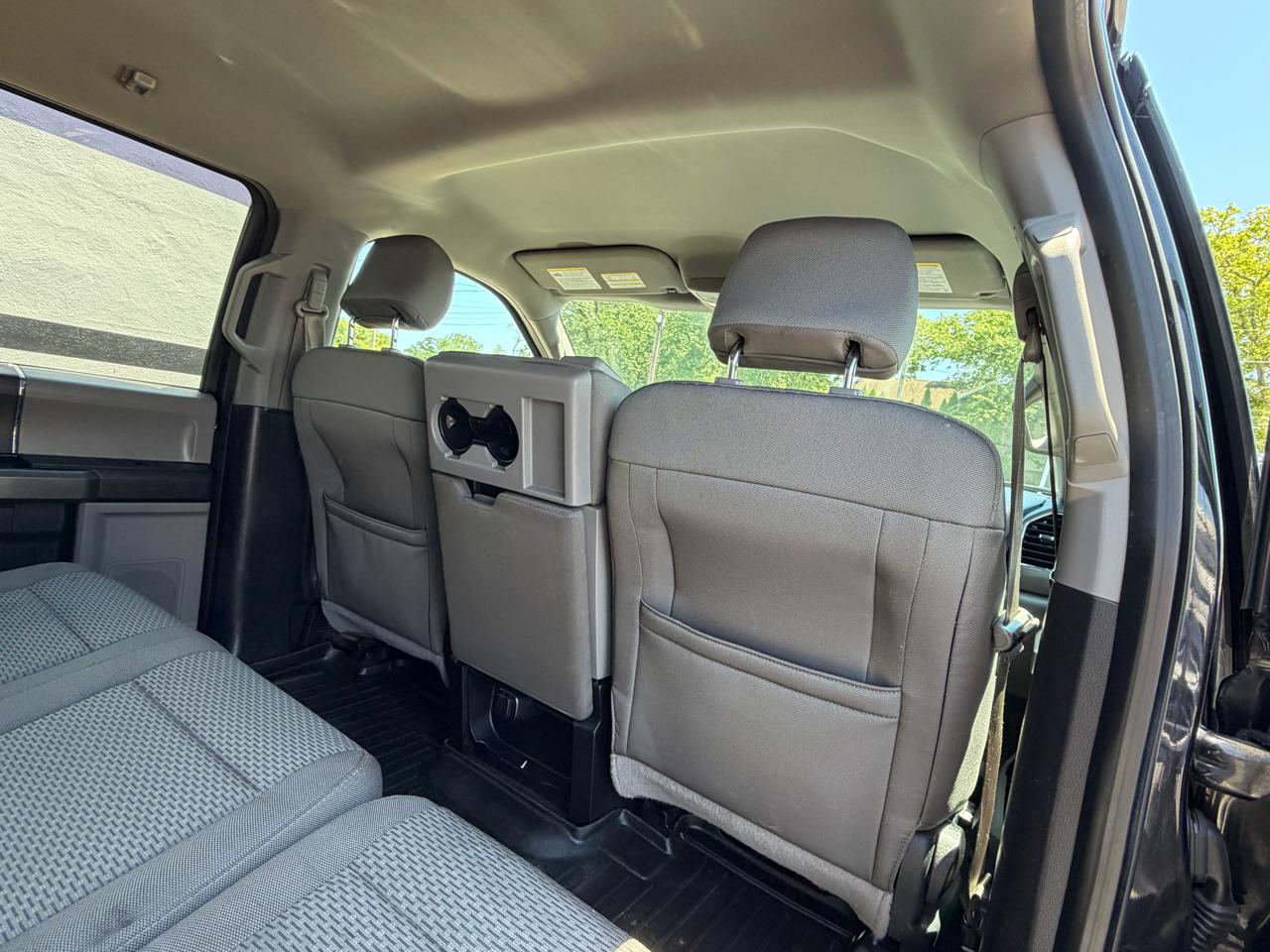 Ford F-150 XL SuperCrew 5.5-ft. Bed 4WD 2015