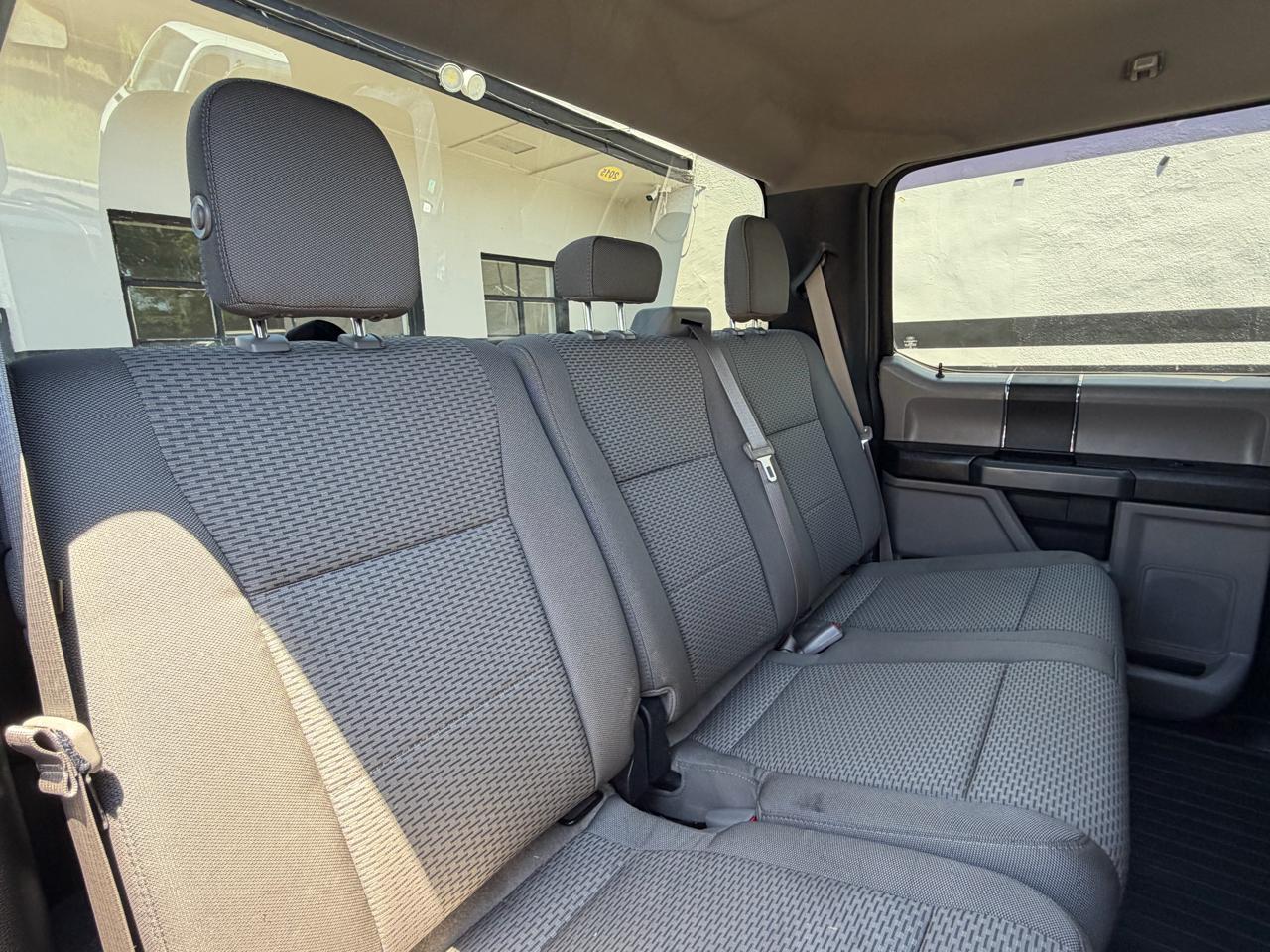 Ford F-150 XL SuperCrew 5.5-ft. Bed 4WD 2015