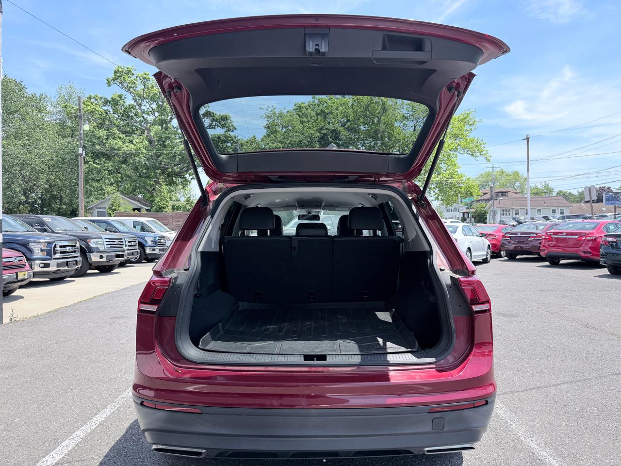 Volkswagen Tiguan SE 4Motion AWD 2019