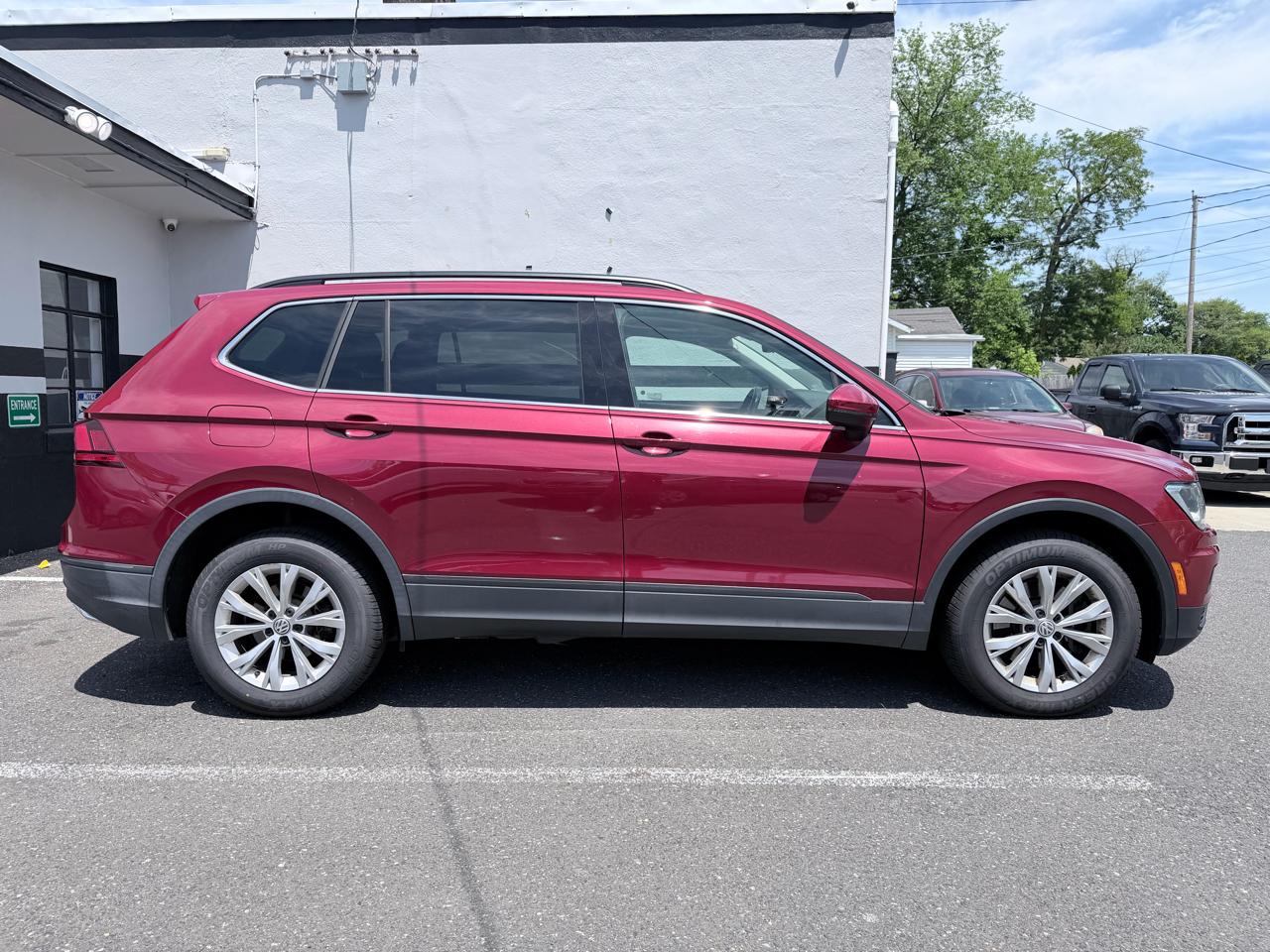 Volkswagen Tiguan SE 4Motion AWD 2019
