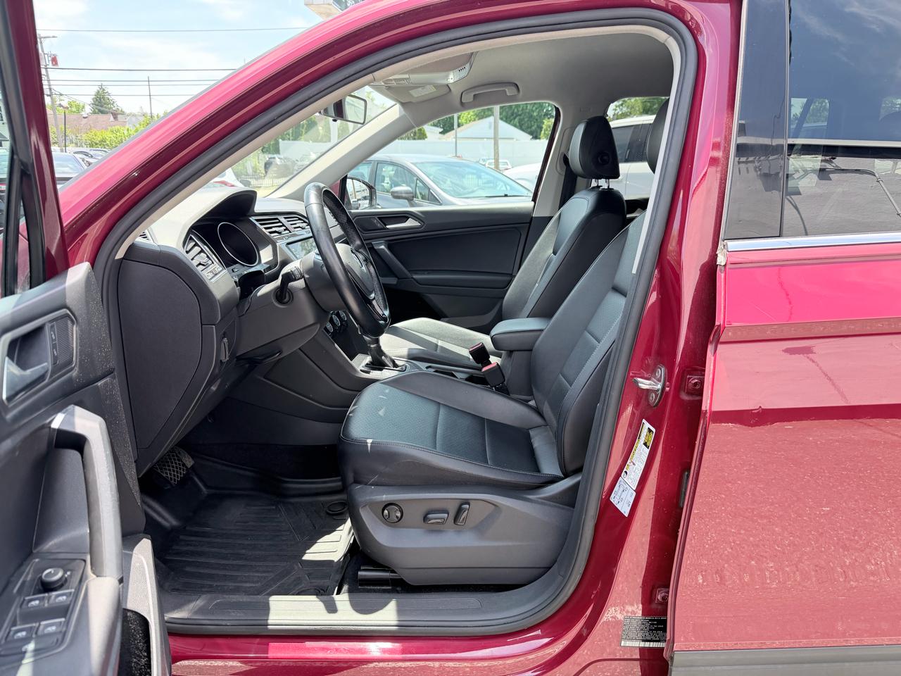 Volkswagen Tiguan SE 4Motion AWD 2019