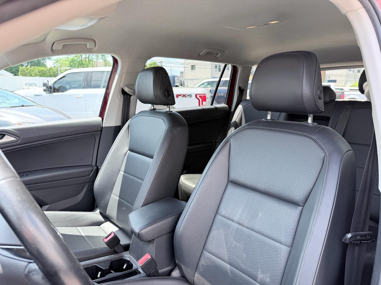 Volkswagen Tiguan SE 4Motion AWD 2019