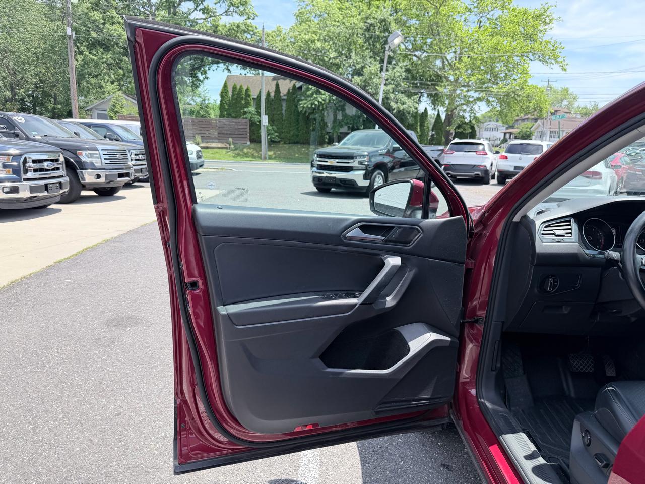 Volkswagen Tiguan SE 4Motion AWD 2019