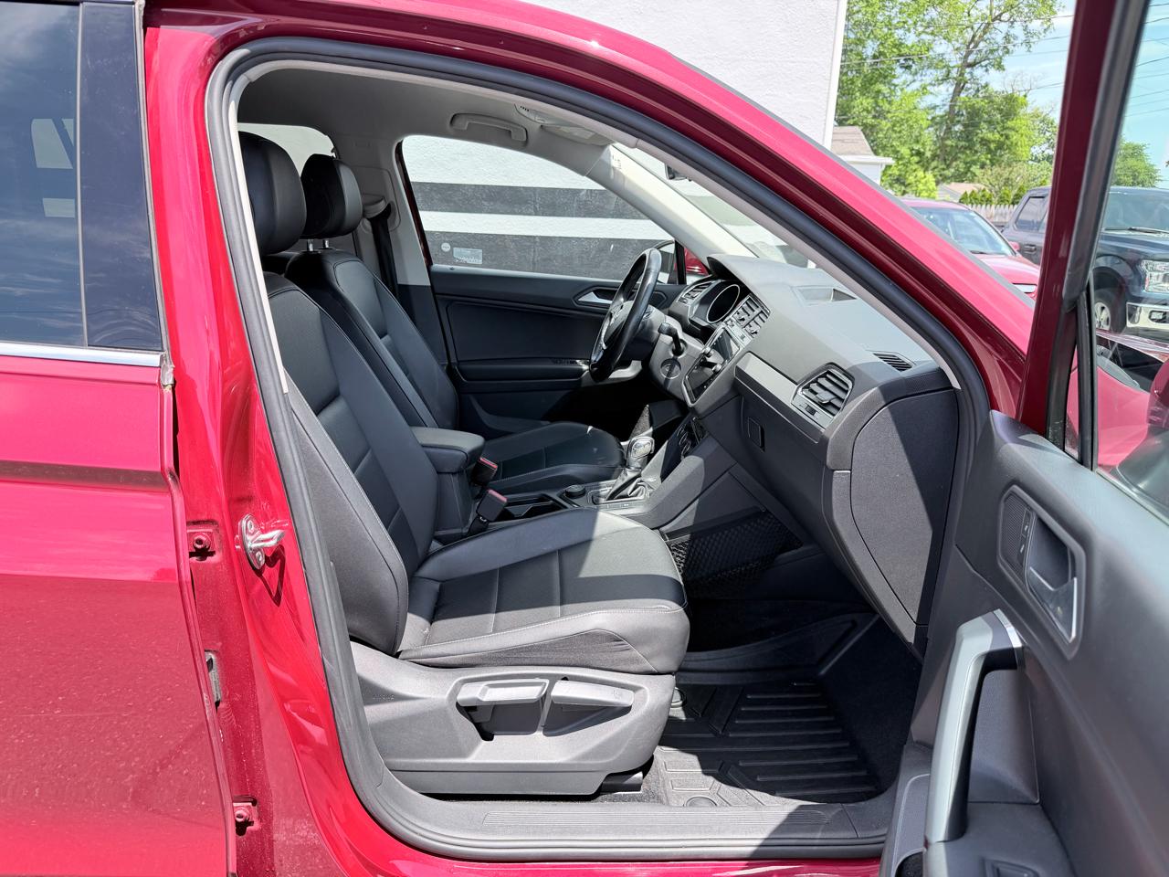 Volkswagen Tiguan SE 4Motion AWD 2019