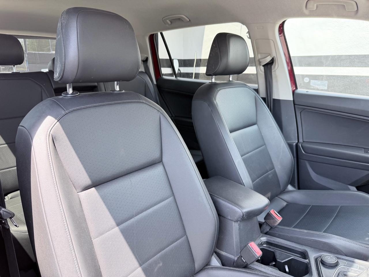 Volkswagen Tiguan SE 4Motion AWD 2019