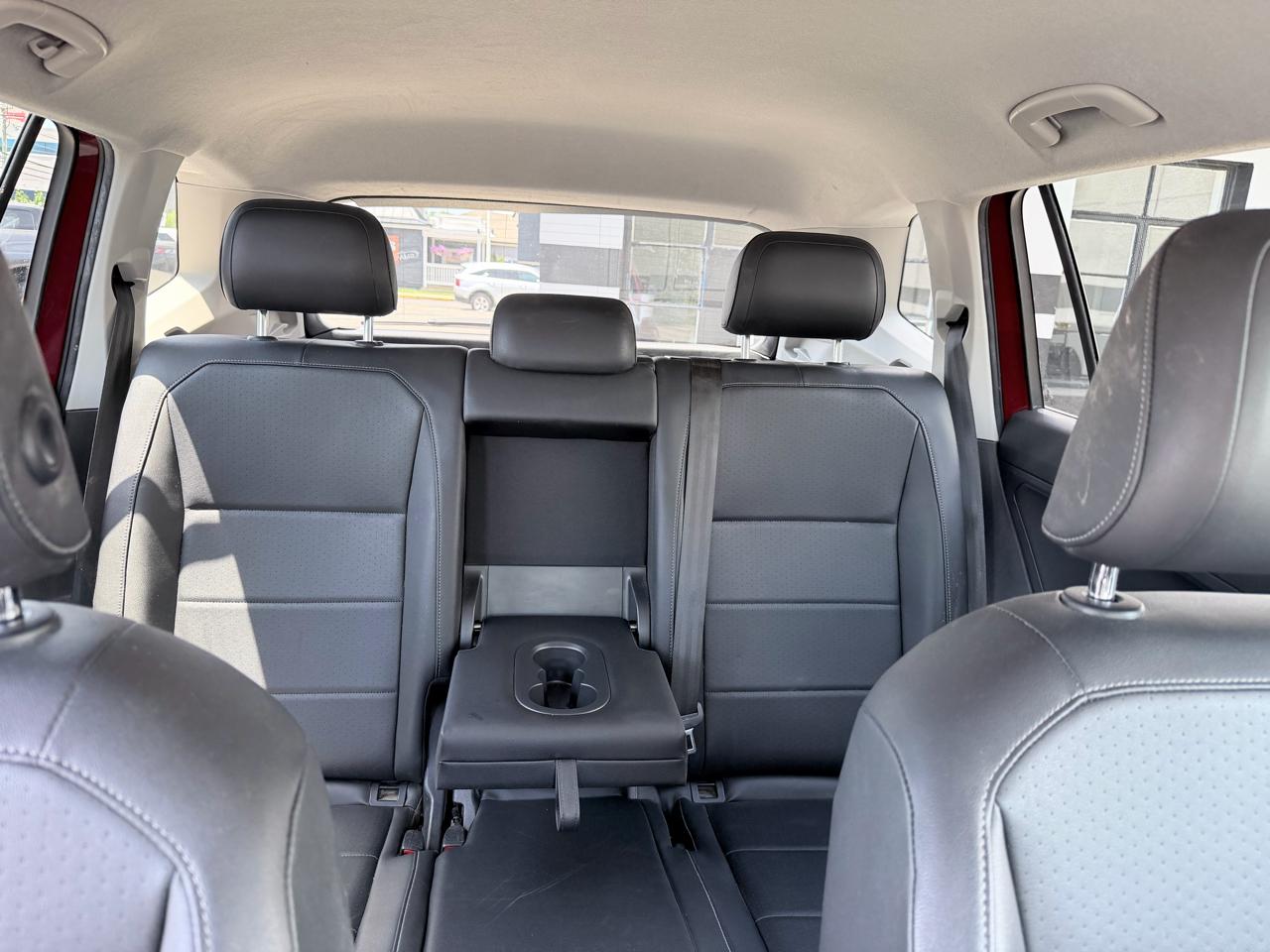 Volkswagen Tiguan SE 4Motion AWD 2019