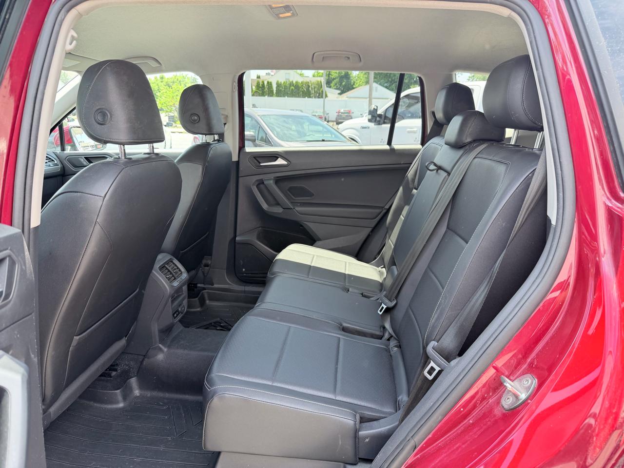 Volkswagen Tiguan SE 4Motion AWD 2019