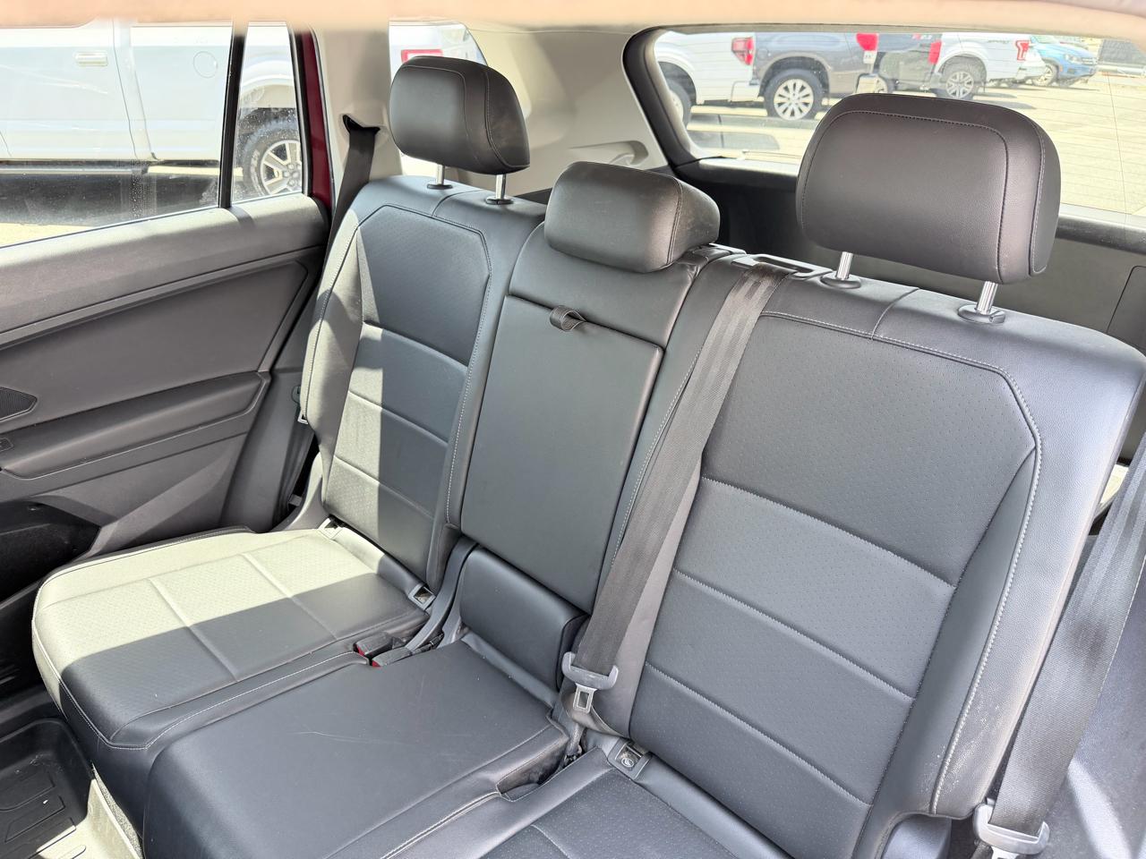 Volkswagen Tiguan SE 4Motion AWD 2019