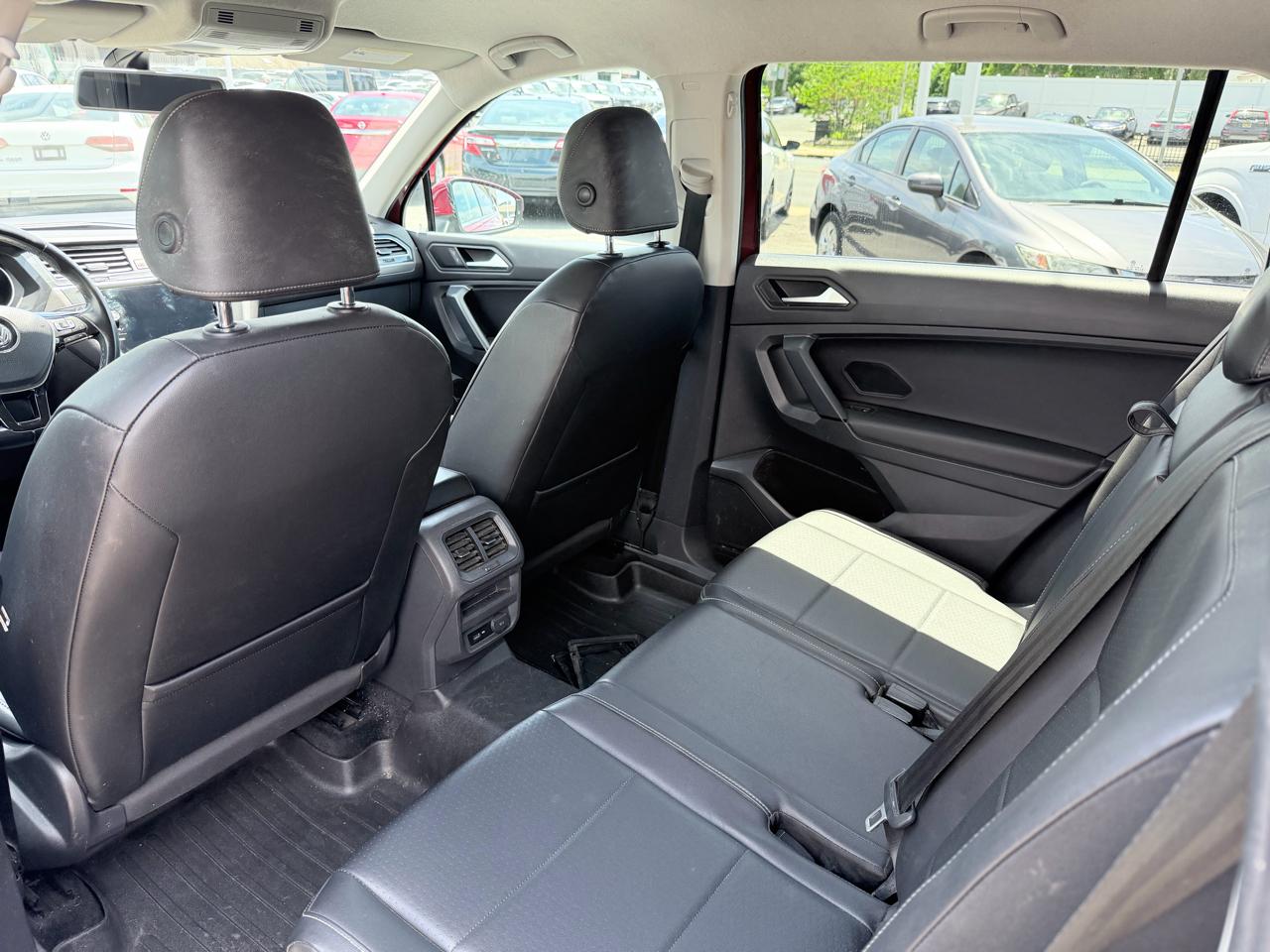 Volkswagen Tiguan SE 4Motion AWD 2019